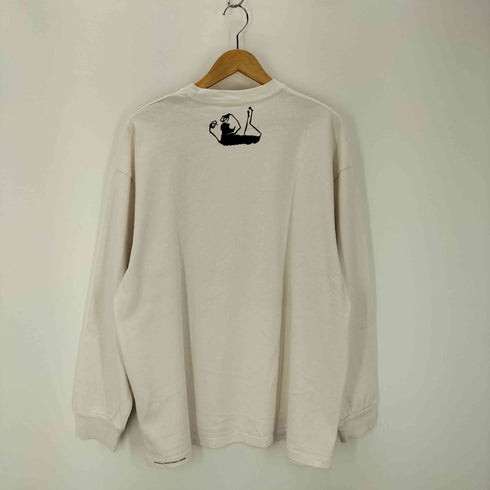 リーバイスヴィンテージクロージング Levis Vintage Clothing 80s LS GRAPHIC シャツ SQUIRREL 復刻 メンズ JPN:L