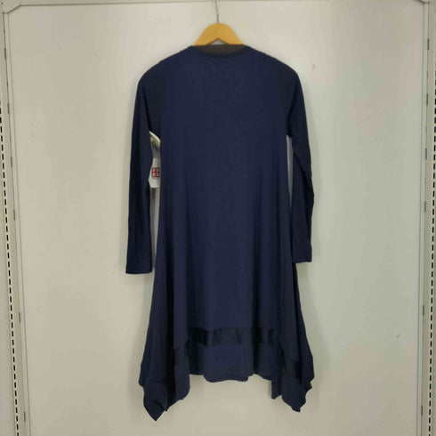 マリテフランソワジルボー MARITHE FRANCOIS GIRBAUD レーヨンポリ 七分袖 ミディワンピース レディース import:M