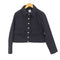 ザラ ZARA クロップド丈 ブルゾンジャケット レディース JPN:M