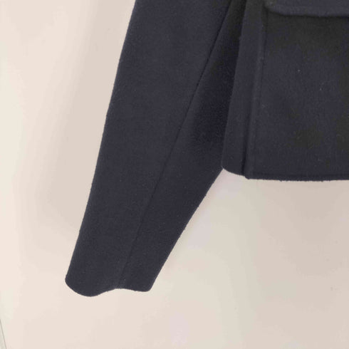 ザラ ZARA クロップド丈 ブルゾンジャケット レディース JPN:M