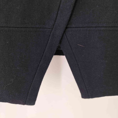 エイチアンドエム H&M ウール混クロップドライダースジャケット レディース EUR:40