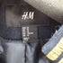 エイチアンドエム H&M ウール混クロップドライダースジャケット レディース EUR:40
