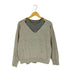 エリオポール heliopole LAYERED KT レイヤード ニット レディース 38