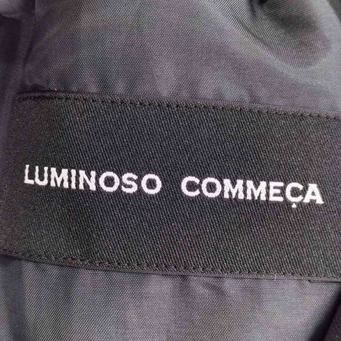 ルミノーゾコムサ LUMINOSO COMMECA ダブル クロス ジャケット レディース 11