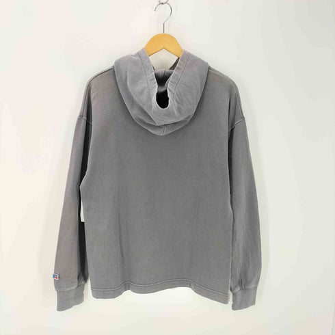 ラッセルアスレチック RUSSELL ATHLETIC プルオーバーパーカー メンズ JPN:M