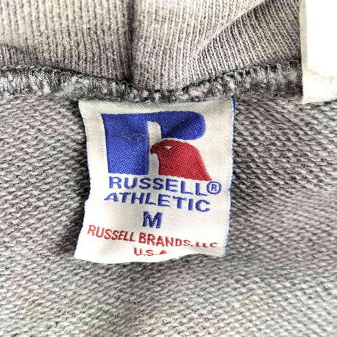 ラッセルアスレチック RUSSELL ATHLETIC プルオーバーパーカー メンズ JPN:M