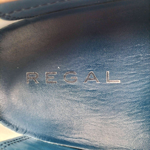 リーガル REGAL 56HR スリッポン ドライビングシューズ メンズ JPN:25