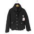 セシルマクビー CECIL McBEE 裏地総柄 クロップド中綿ジャケット レディース JPN:M