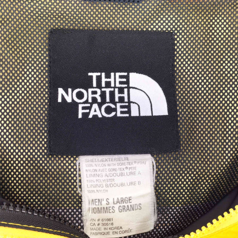 ザノースフェイス THE NORTH FACE GORE-TEX マウンテンジャケット メンズ JPN:L