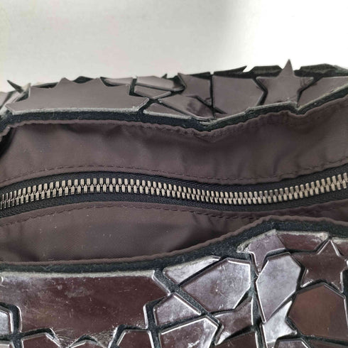 プリーツプリーズイッセイミヤケ PLEATS PLEASE ISSEY MIYAKE 星柄 立体 ショルダーバッグ レディース