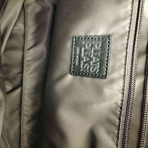 プリーツプリーズイッセイミヤケ PLEATS PLEASE ISSEY MIYAKE 星柄 立体 ショルダーバッグ レディース