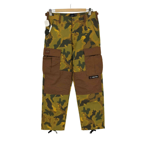 ルックスタジオ LQQK STUDIO for Paul & Shark CAMO PANTS メンズ EU 46 US 30