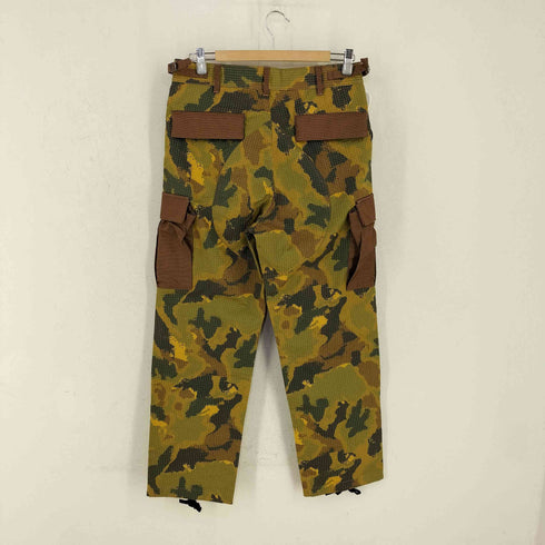 ルックスタジオ LQQK STUDIO for Paul & Shark CAMO PANTS メンズ EU 46 US 30