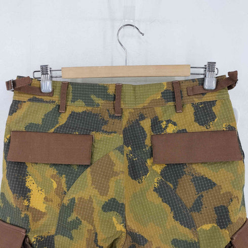 ルックスタジオ LQQK STUDIO for Paul & Shark CAMO PANTS メンズ EU 46 US 30