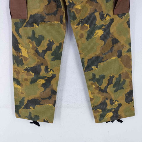 ルックスタジオ LQQK STUDIO for Paul & Shark CAMO PANTS メンズ EU 46 US 30