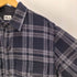 ヘンリーコットンズ Henry Cottons イタリア製 HCs BLUE FEEL ミックスウール フラップポケット L/S シャツ メンズ import:L