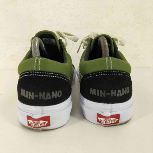 バンズ VANS OLD SKOOL メンズ JPN:27