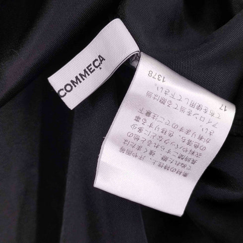 ルミノーゾコムサ LUMINOSO COMMECA 箔タンクトップ レディース 9
