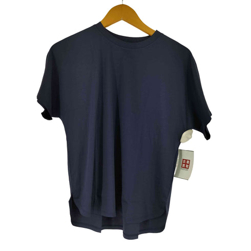 ルミノーゾコムサ LUMINOSO COMMECA フォーチュンTシャツ レディース