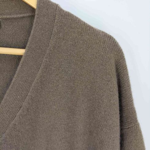 ザラ ZARA メリノウール ニット カーディガン レディース import:M