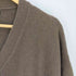 ザラ ZARA メリノウール ニット カーディガン レディース import:M