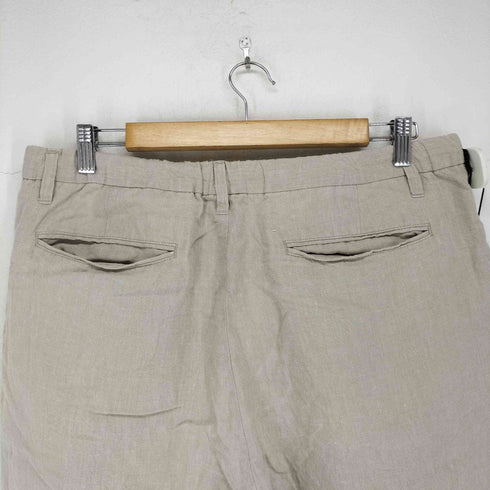ムジルシリョウヒン 無印良品 ヘンプ テーパードパンツ メンズ JPN:XL