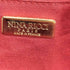 ニナリッチ NINA RICCI フェイクレザー リボンロゴ ハンドトートバッグ レディース