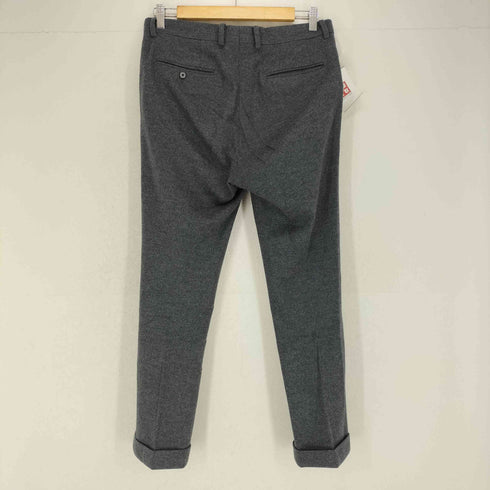MOVB タックウールスラックスパンツ メンズ JPN:46