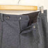 MOVB タックウールスラックスパンツ メンズ JPN:46
