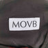 MOVB タックウールスラックスパンツ メンズ JPN:46