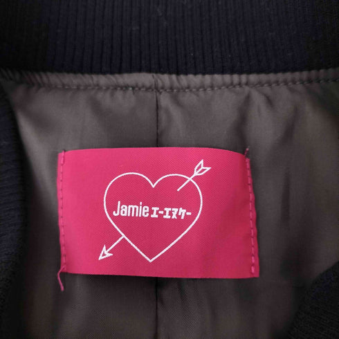 Jamie エーエヌケー パンダブルゾン レディース JPN:M