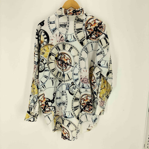 総柄シャツ メンズ