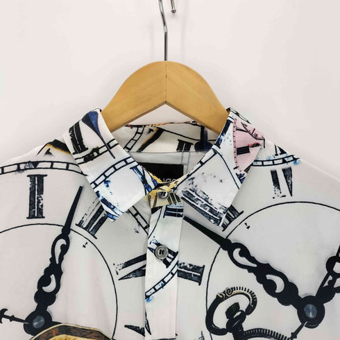 総柄シャツ メンズ
