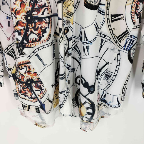 総柄シャツ メンズ