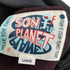SON OF THE PLANET 90S 裏地ペイズリー柄 3B ウール100 ストライプ テーラードジャケット ワイドスラックス セットアップ メンズ L