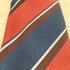 FRANCO BASSI MADE IN ITALY シルクストライプネクタイ メンズ