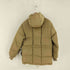 エディーバウアー Eddie Bauer 70-80s 黒タグ前期 MADE IN USA カラコラムダウンジャケット メンズ