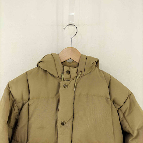エディーバウアー Eddie Bauer 70-80s 黒タグ前期 MADE IN USA カラコラムダウンジャケット メンズ