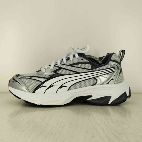 プーマ PUMA MORPHIC GLACIAL GRAY モーフィック スニーカー レディース JPN:24