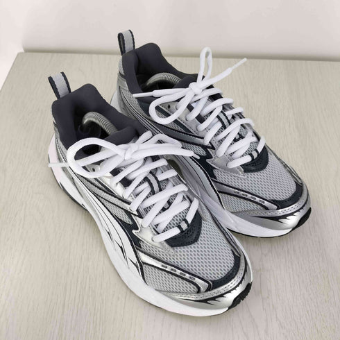 プーマ PUMA MORPHIC GLACIAL GRAY モーフィック スニーカー レディース JPN:24