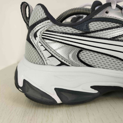 プーマ PUMA MORPHIC GLACIAL GRAY モーフィック スニーカー レディース JPN:24