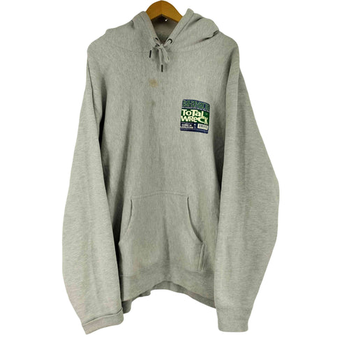 Metro Store Phillie VINYL HeavyWeightHoodie メンズ 2XL