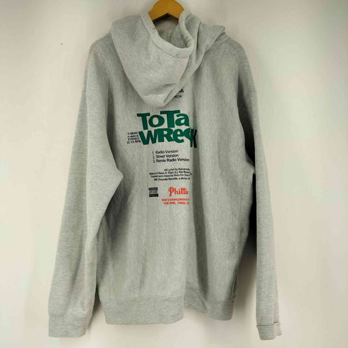 Metro Store Phillie VINYL HeavyWeightHoodie メンズ 2XL