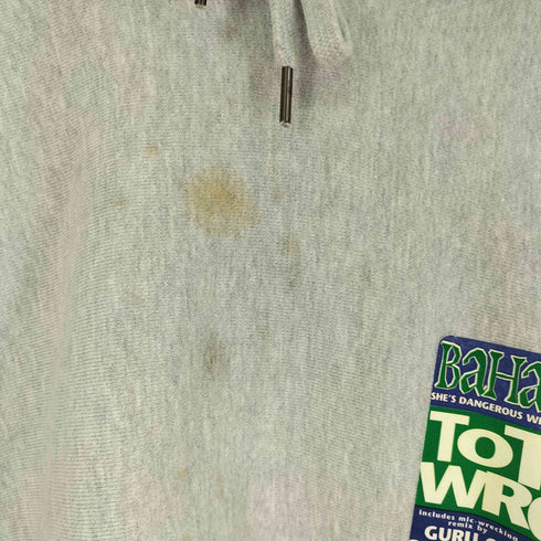 Metro Store Phillie VINYL HeavyWeightHoodie メンズ 2XL
