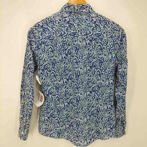 ブルックスブラザーズ BROOKS BROTHERS ペイズリー柄コットンシャツ レディース US:4