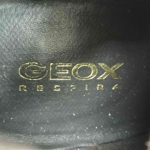 ジェオックス GEOX RESPIRA レースアップロングブーツ レディース