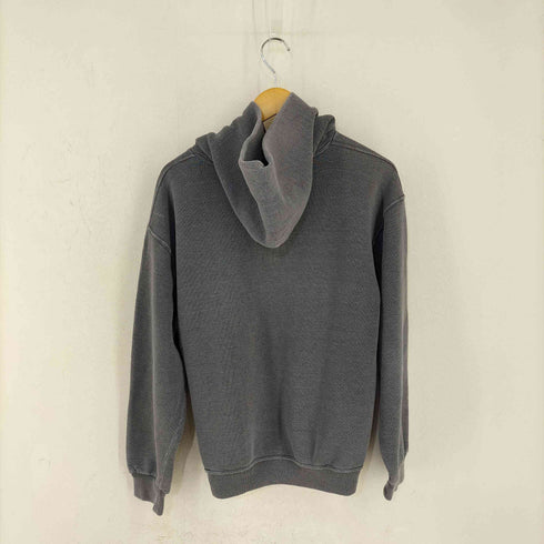 ラッセルアスレチック RUSSELL ATHLETIC 80-90s MADE IN MEXICO プレーンスウェットパーカー 無地 ピスネーム メンズ import:M