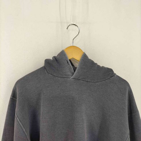 ラッセルアスレチック RUSSELL ATHLETIC 80-90s MADE IN MEXICO プレーンスウェットパーカー 無地 ピスネーム メンズ import:M