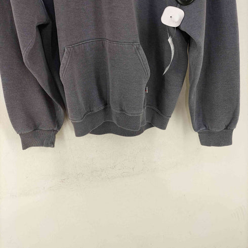 ラッセルアスレチック RUSSELL ATHLETIC 80-90s MADE IN MEXICO プレーンスウェットパーカー 無地 ピスネーム メンズ import:M