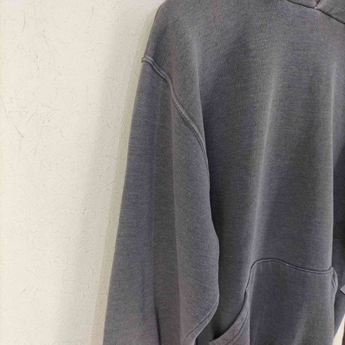 ラッセルアスレチック RUSSELL ATHLETIC 80-90s MADE IN MEXICO プレーンスウェットパーカー 無地 ピスネーム メンズ import:M